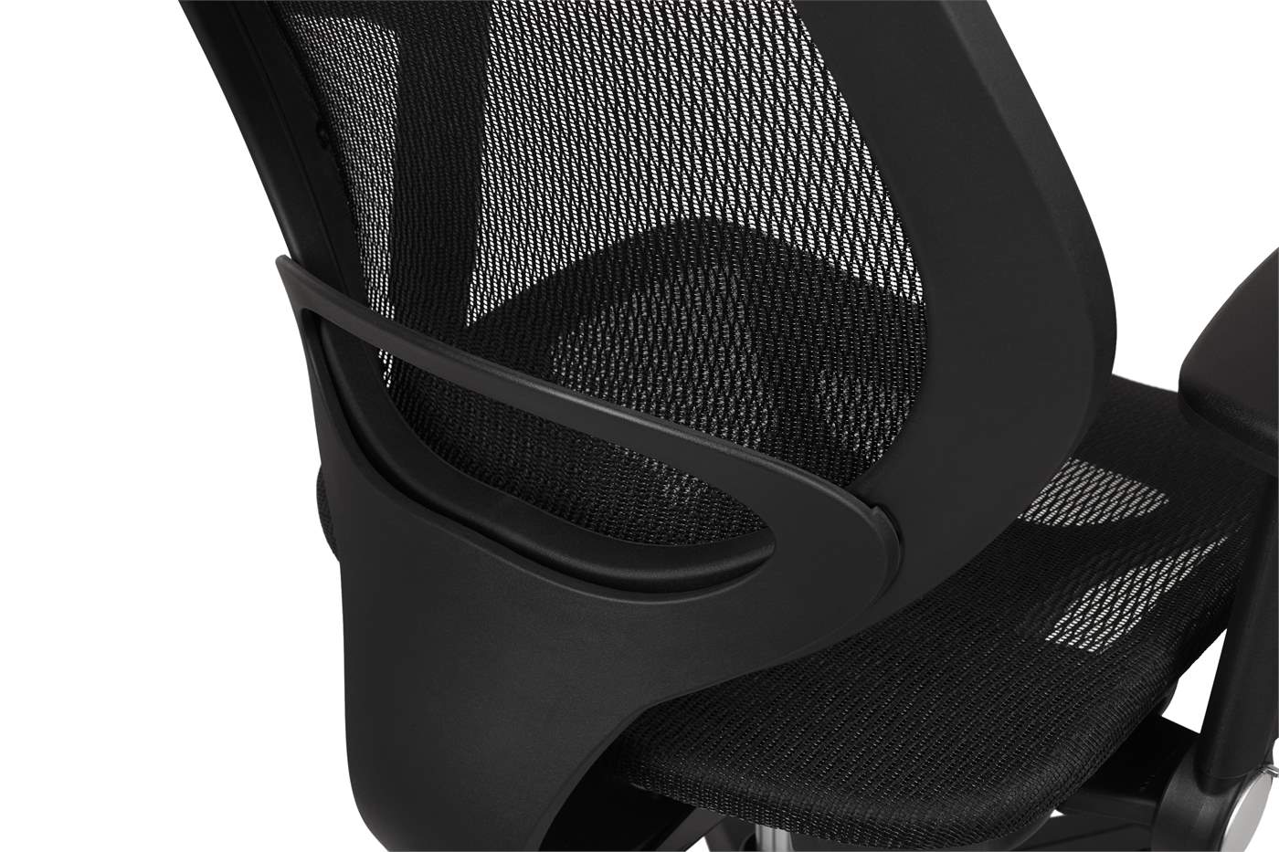 WAVEBONE Voyager II Mesh Seat Studio Chair | Kytary.ie