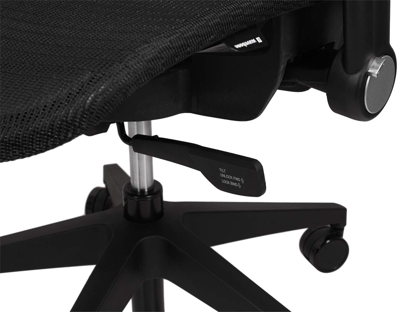 WAVEBONE Voyager II Mesh Seat Studio Chair | Kytary.ie