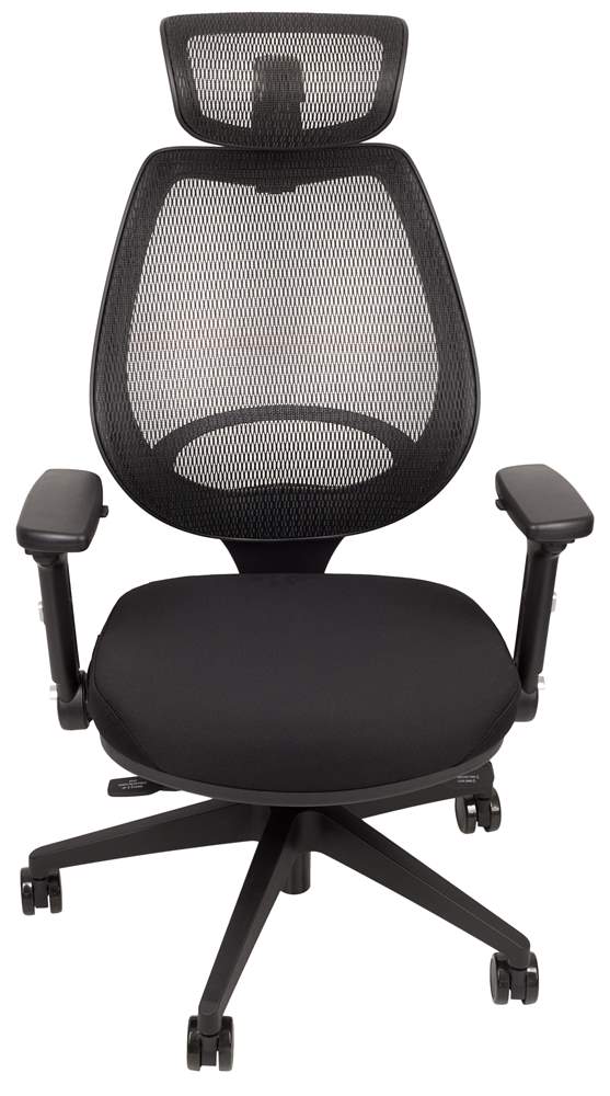 WAVEBONE Voyager II Foam Seat Studio Chair | Kytary.ie