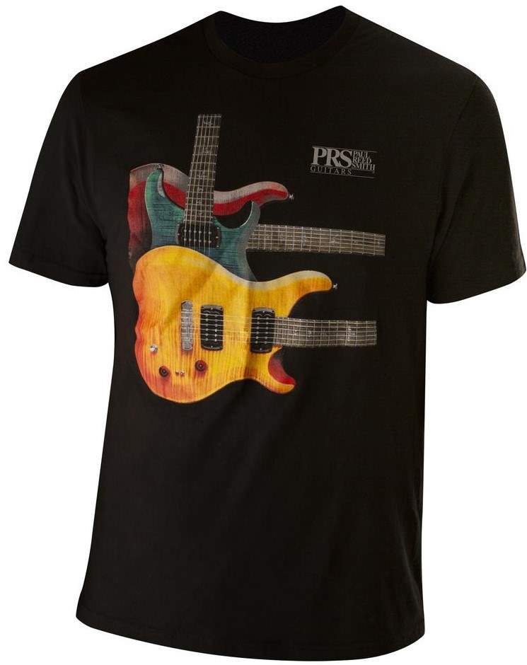 M's Bass Outline T-Shirt