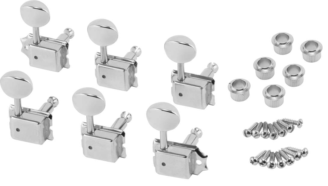 Fender tuners shop