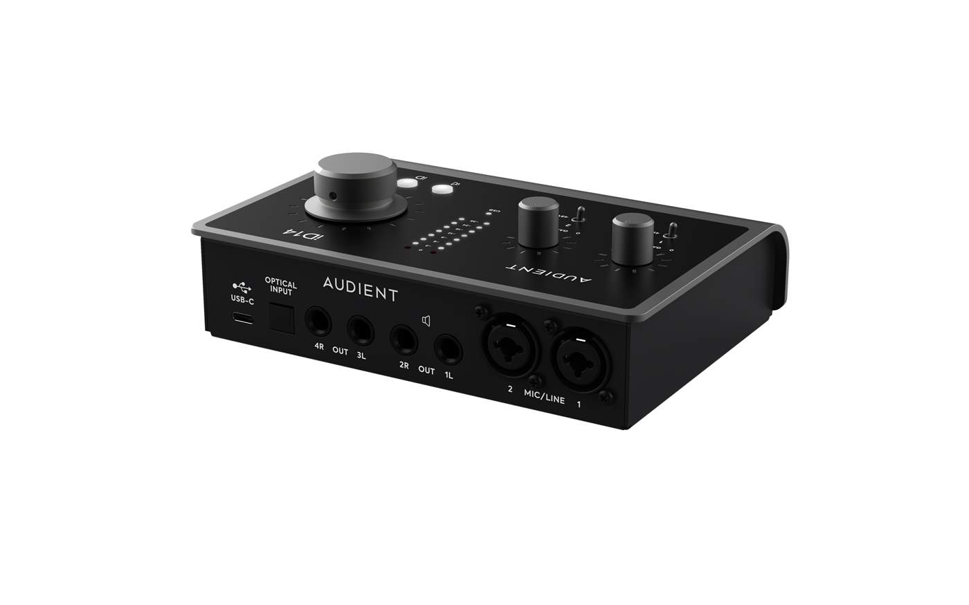 AUDIENT iD14 MKII USB Audio Interface