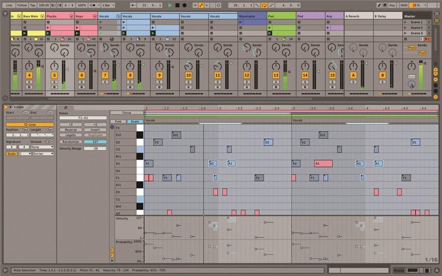 ableton live 11 intro