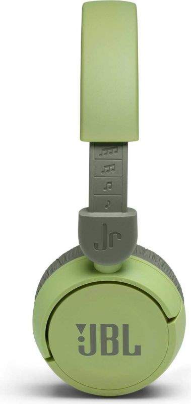 JBL JR310BT Green Wireless Headphones