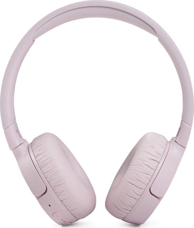 JBL Tune 660 NC Rose Wireless Headphones
