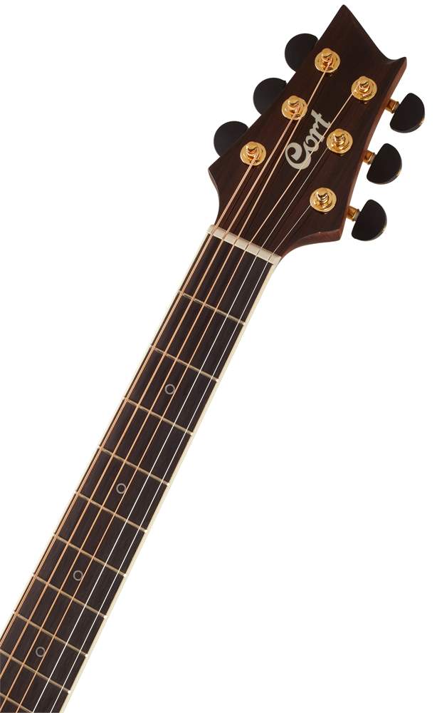 CORT NDX 50 NAT Electro-Acoustic Guitar | Kytary.ie