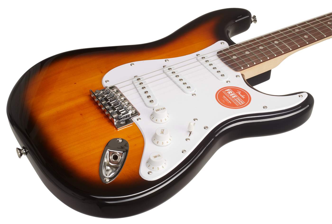 FENDER SQUIER Bullet Stratocaster LRL BSB Electric Guitar | Kytary.ie