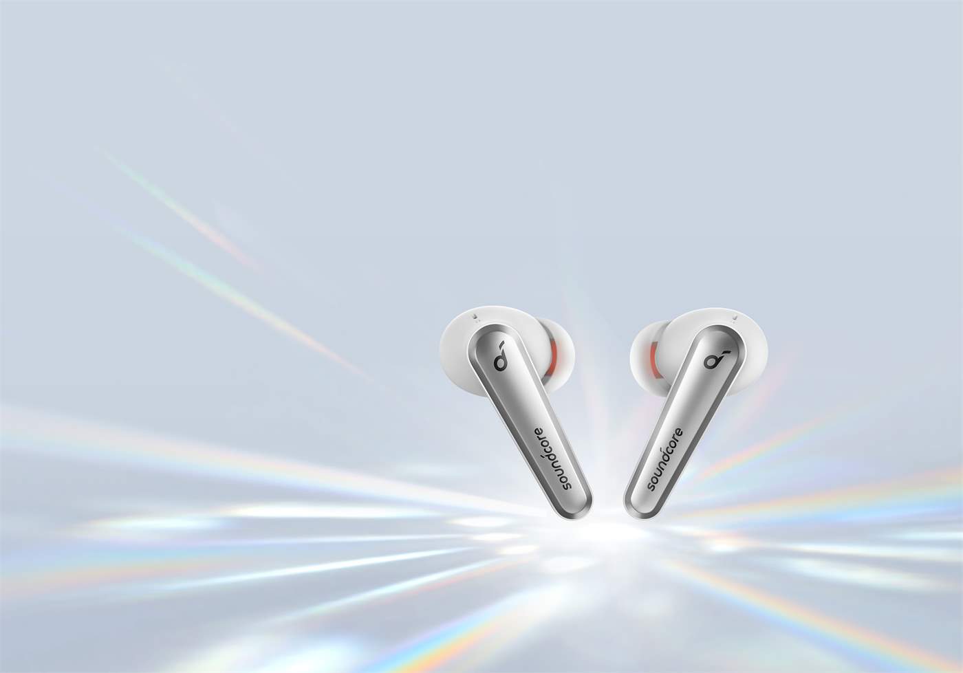 ANKER Soundcore Liberty Air 2 Pro White Wireless Headphones