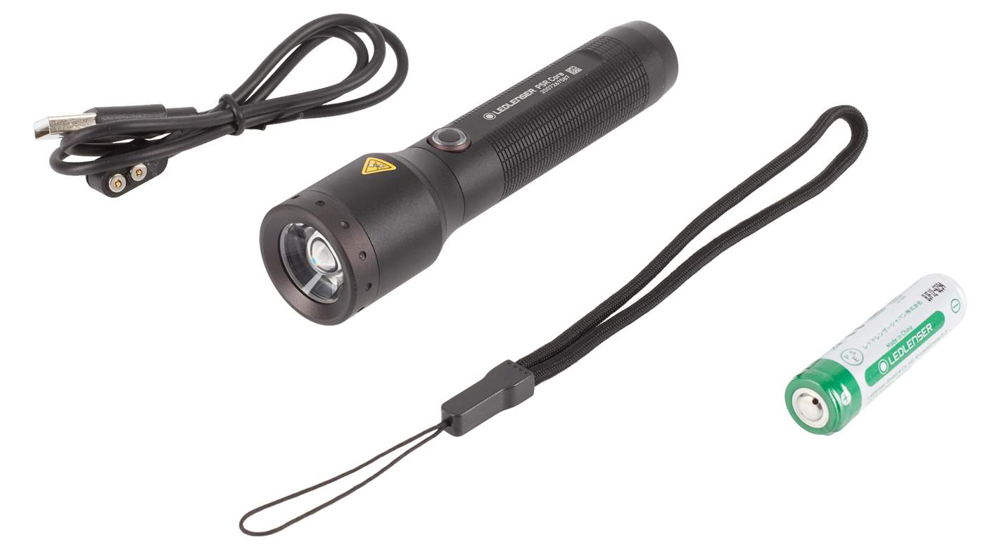 Led lenser p5r deals core