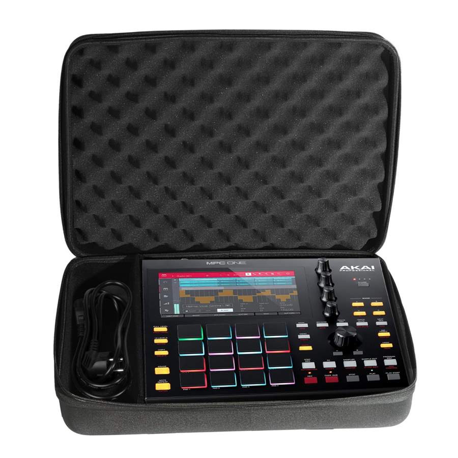 UDG Creator Akai MPC One Hardcase Black