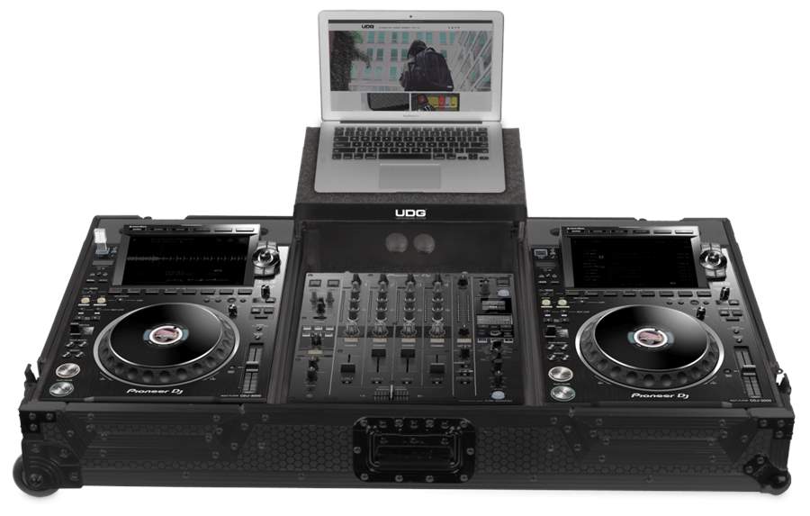 Pioneer CDJ-3000 White, Pro DJ multi funkcinis grotuvas