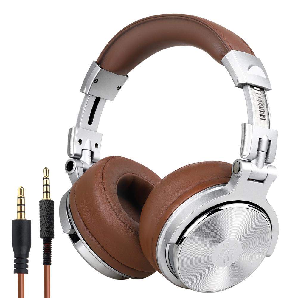 Single ear studio online headphones