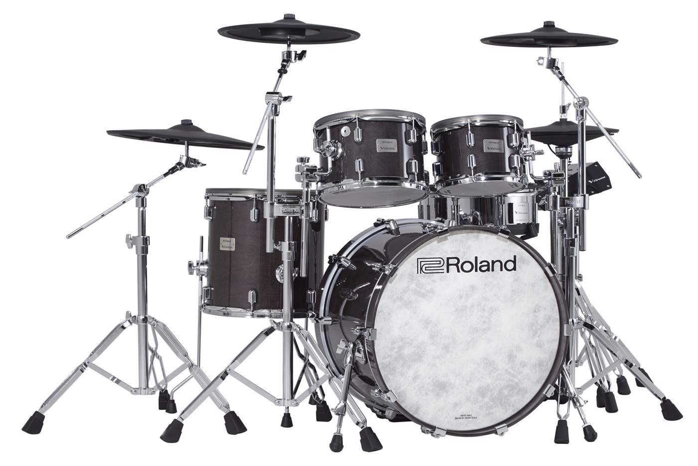 Real drum online electronic drum set