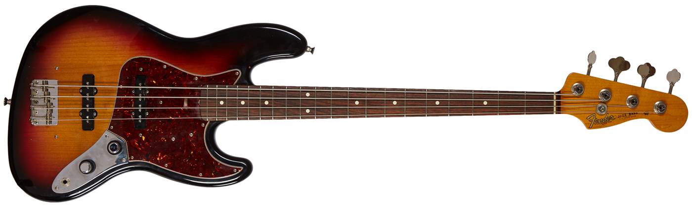 American vintage sales 62 jazz bass
