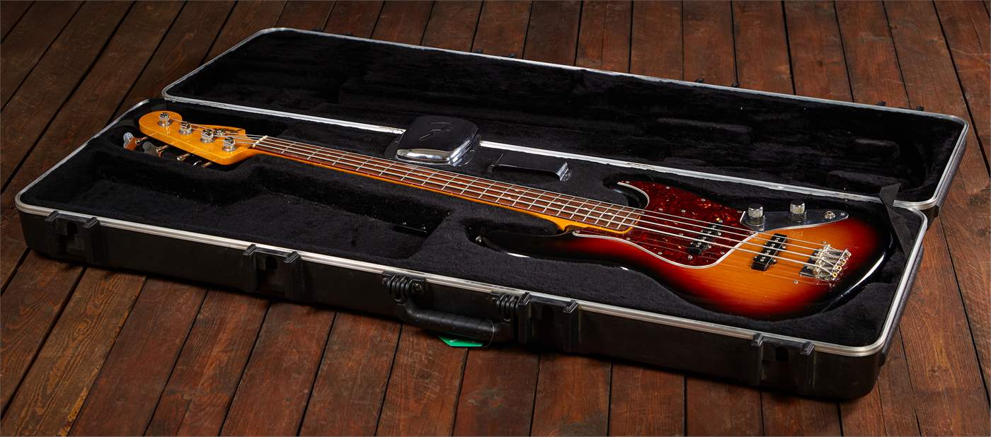 Fender jazz bass sales avri 62