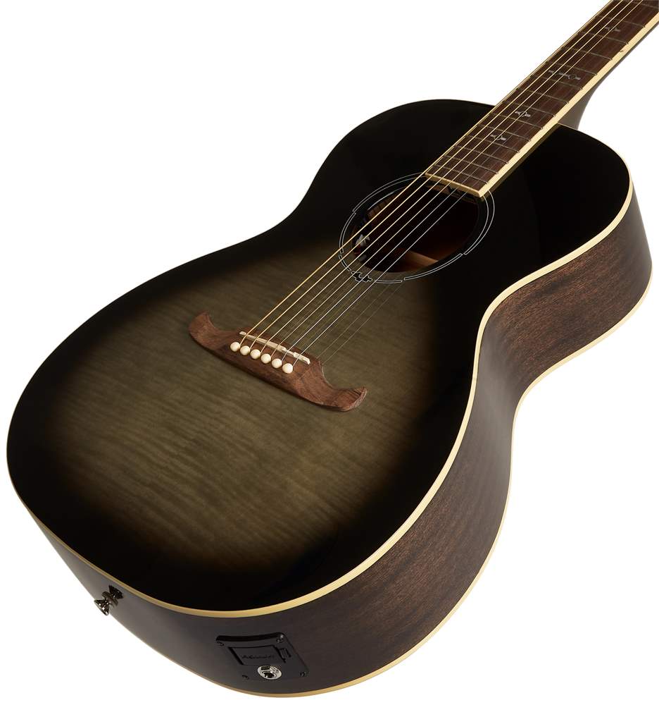 FENDER FA-235E Concert MB Electro-Acoustic Guitar | Kytary.ie