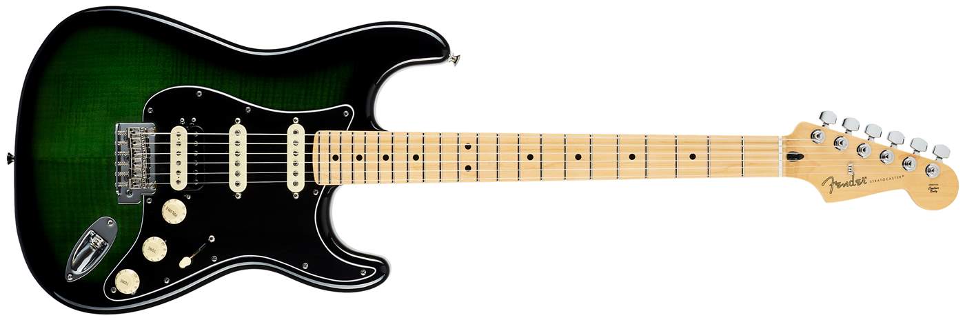 Fender limited clearance edition player stratocaster