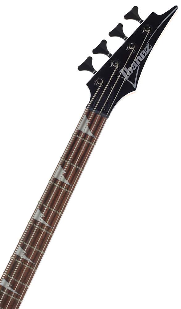 IBANEZ RGB300 BKF Electric Bass Guitar Kytary.ie