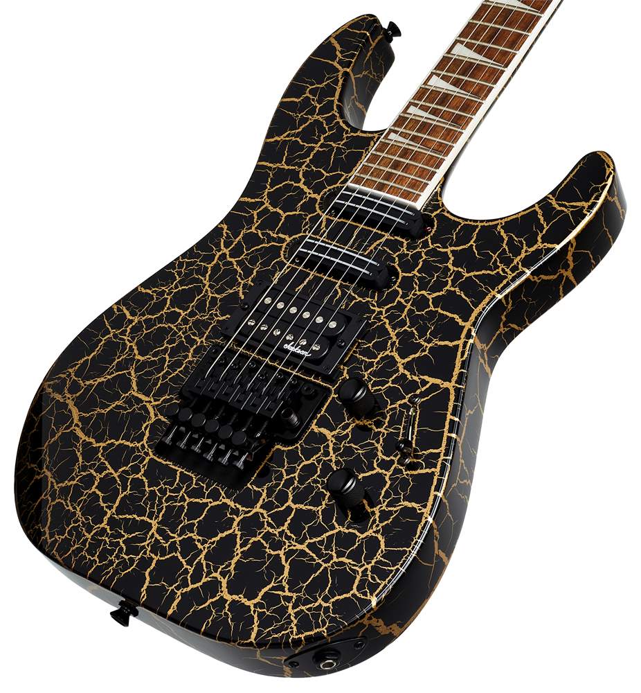 JACKSON X Series Soloist SL3X DX Crackle LRL GC Electric Guitar