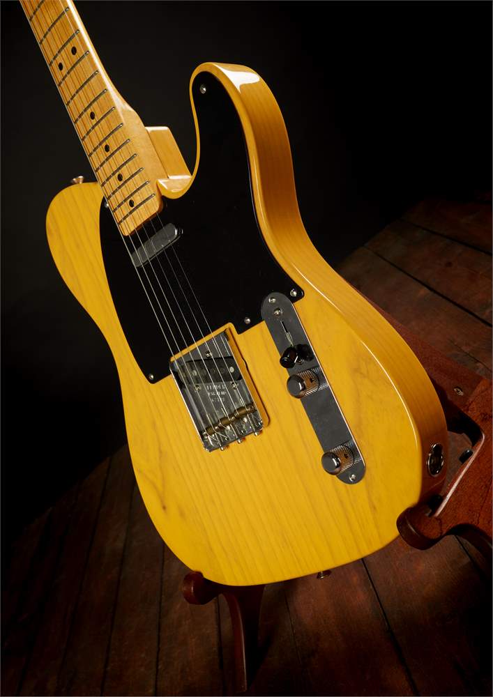 Vintage 52 hot sale telecaster