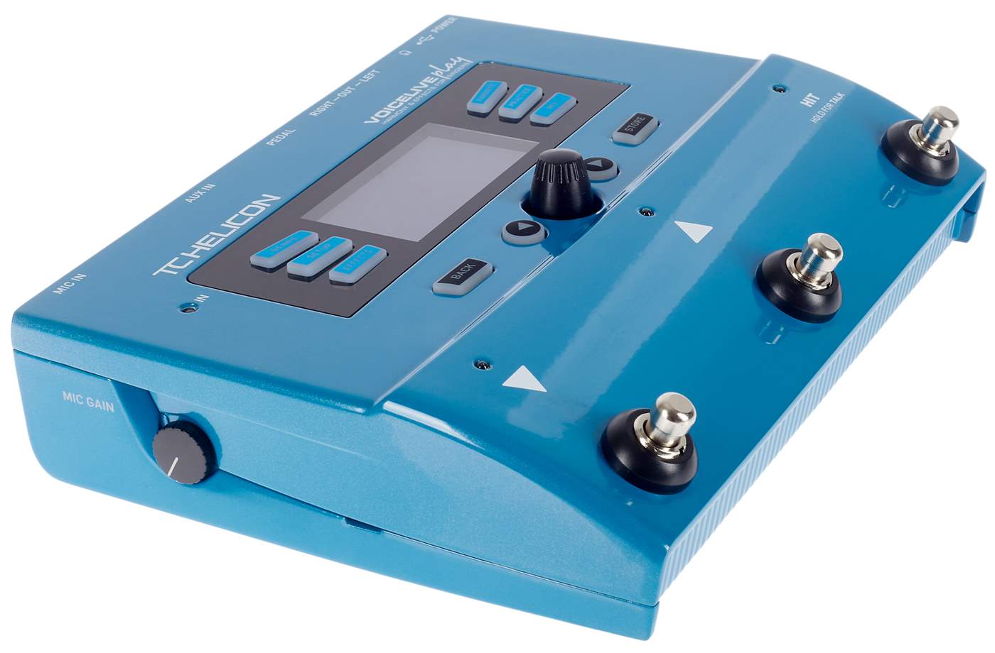 TC-HELICON Voicelive PLAY Vocal Effects Processor | Kytary.ie