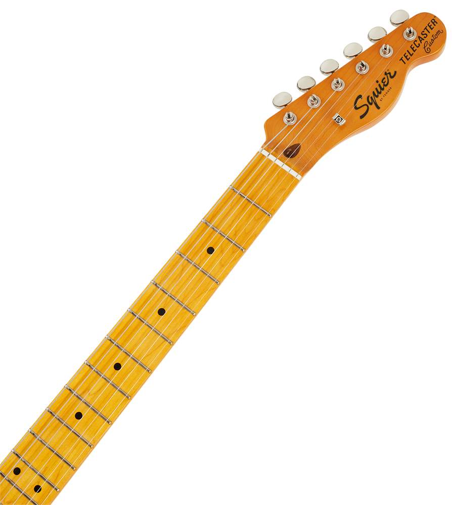 Squier shop telecaster neck