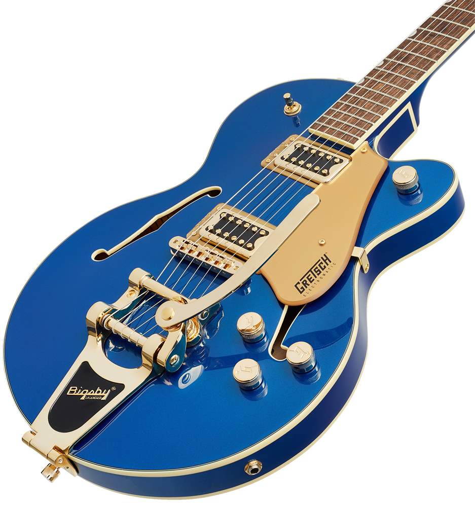 Gretsch deals g5655tg electromatic