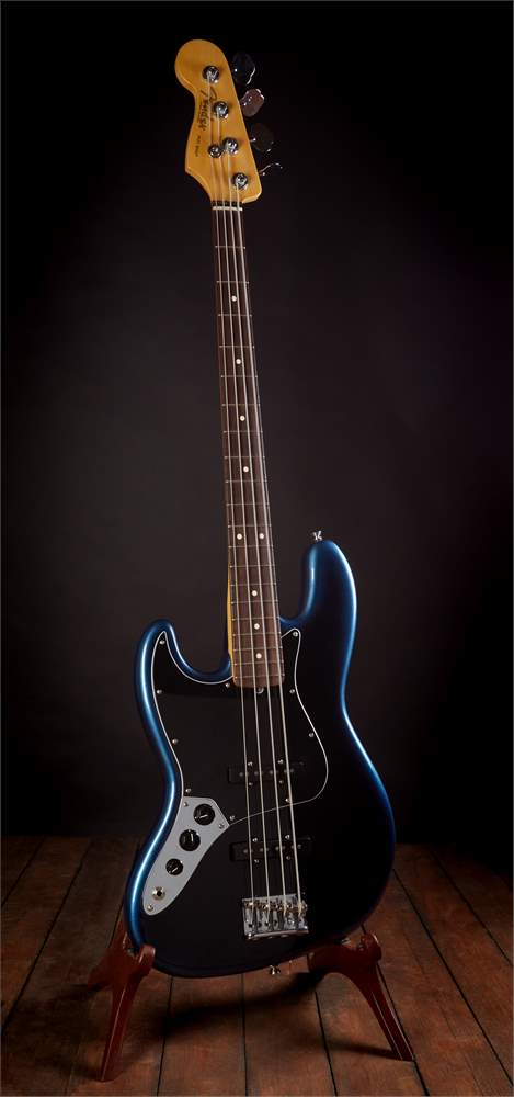 Fender dark deals night jazz bass