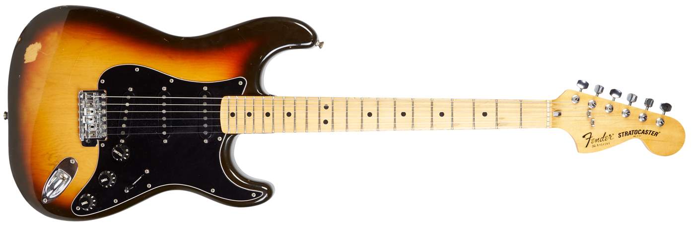 1980 stratocaster deals