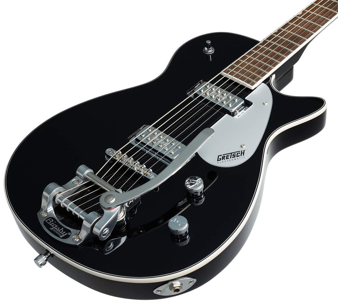 Gretsch baritone deals bigsby