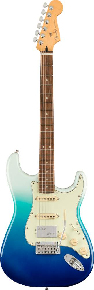 fender player plus strat hss blb