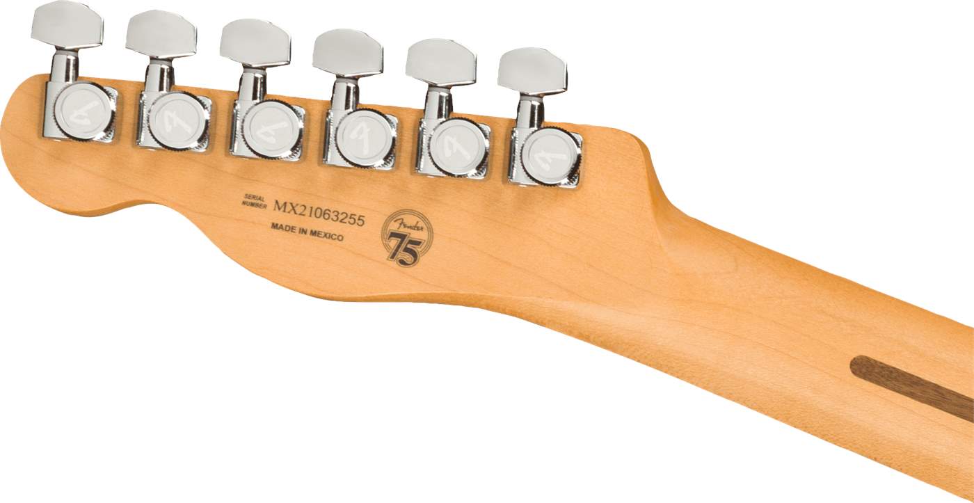 nashville telecaster neck