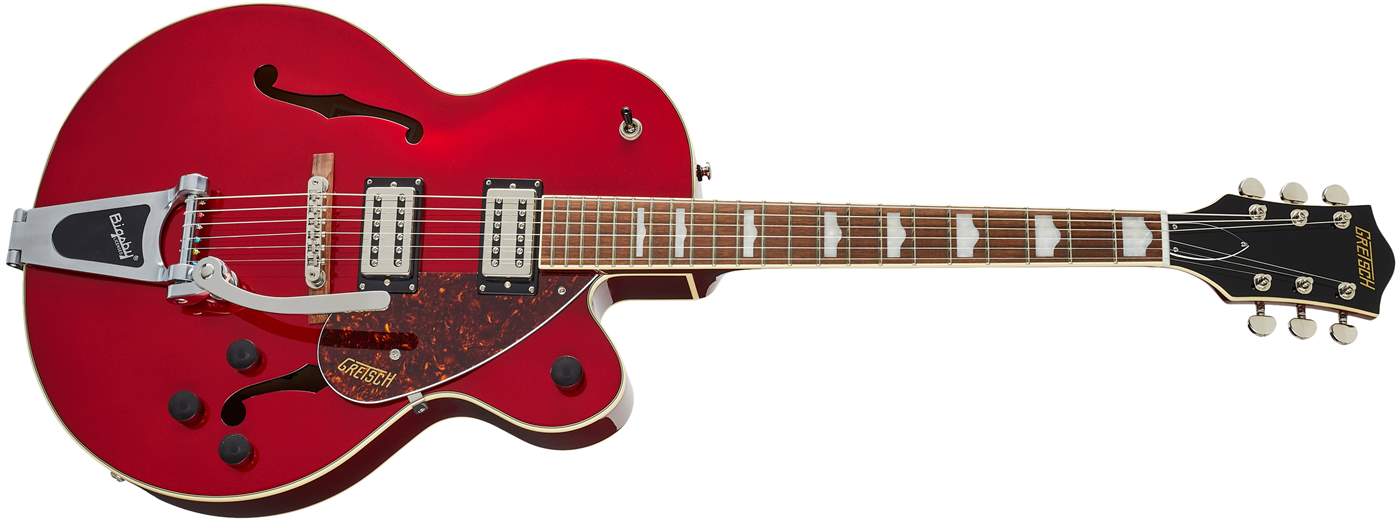 Gretsch g2420t store car streamliner