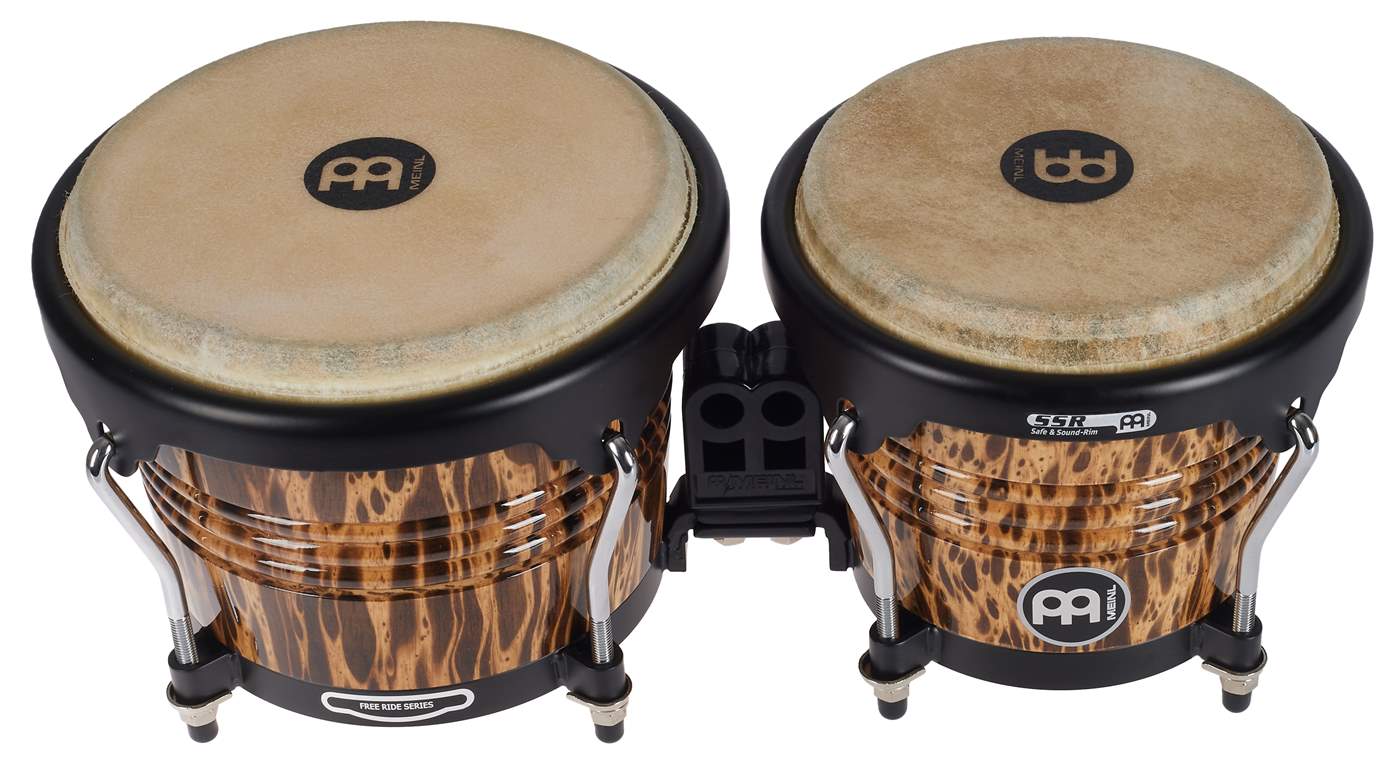 MEINL FWB190LB Free Ride Series Bongos | Kytary.ie