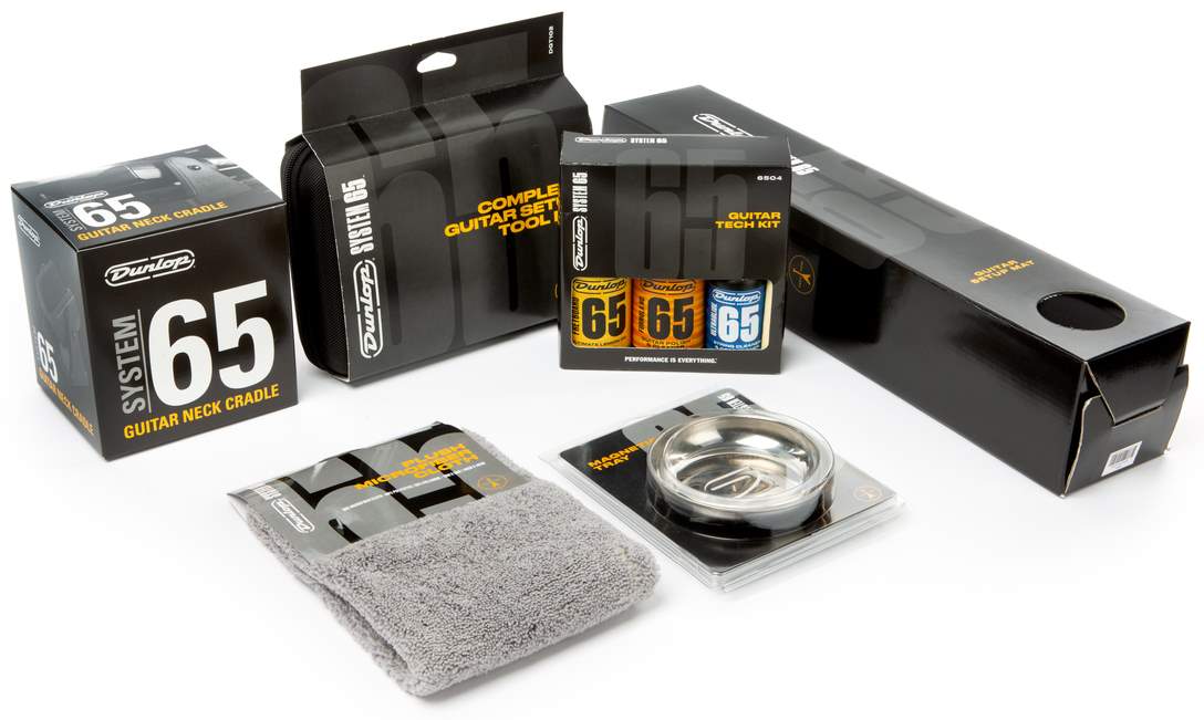 SYSTEM 65™ MAGNETIC PARTS TRAY - Dunlop