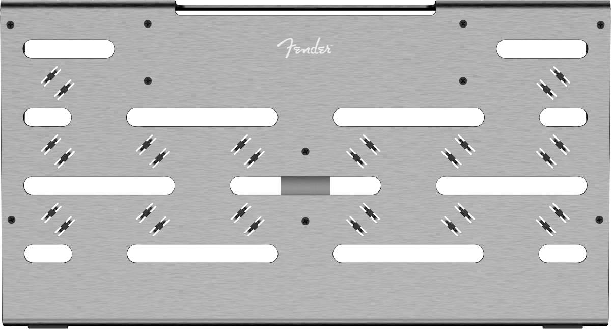 fender pedal board