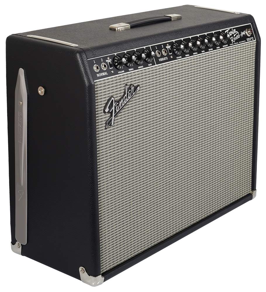 FENDER 65 Twin Reverb Tube Guitar Combo Kytary.ie
