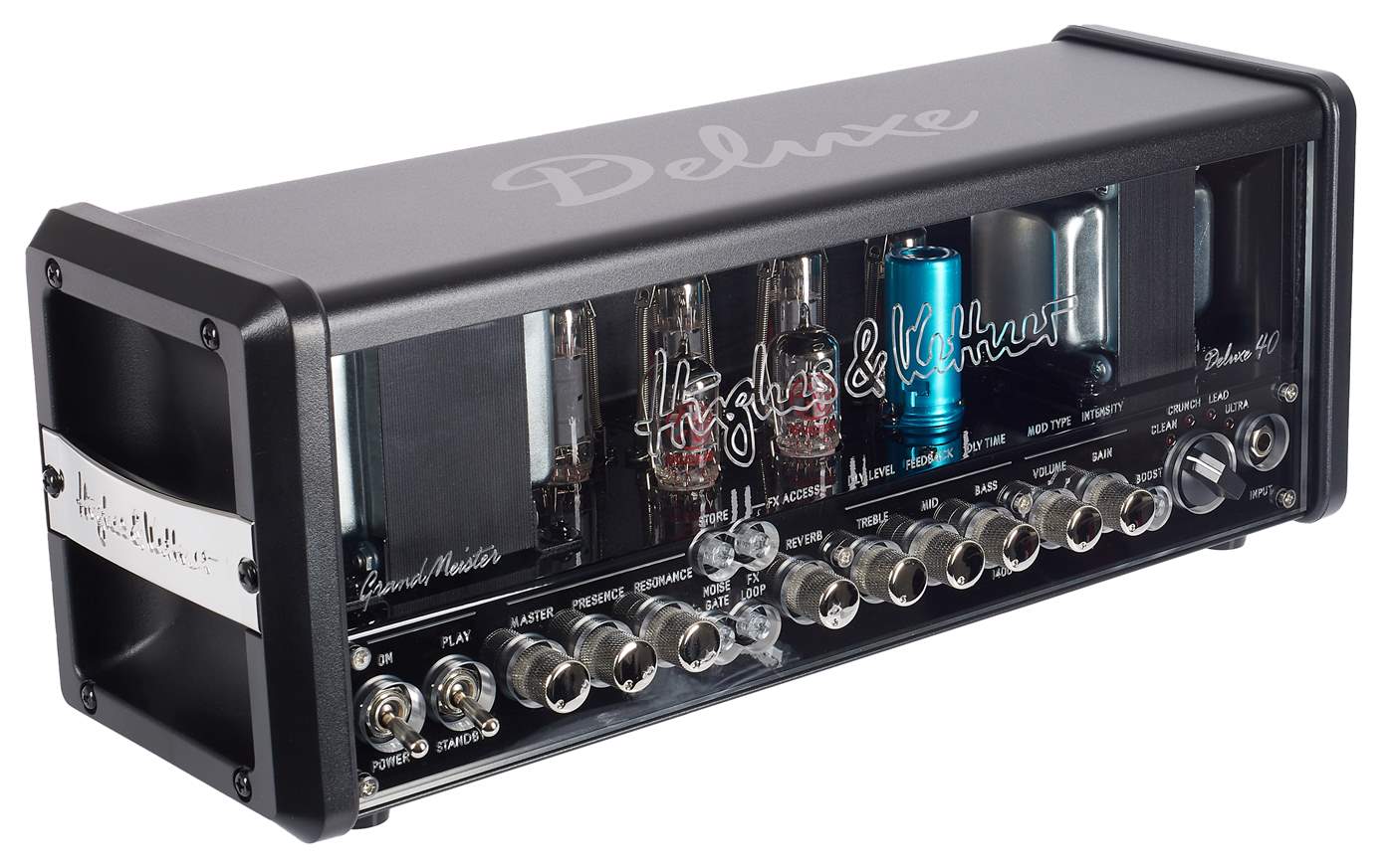 HUGHES & KETTNER GrandMeister Deluxe 40 Tube Guitar Amplifier