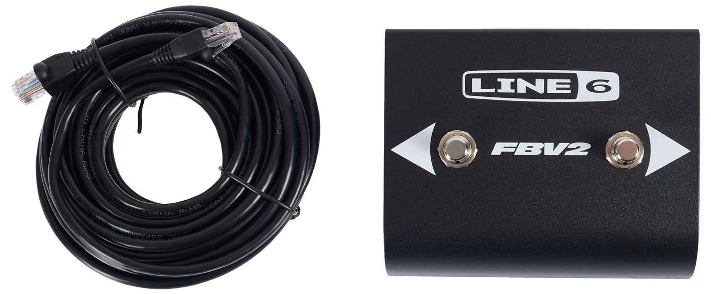 line 6 footswitch cable