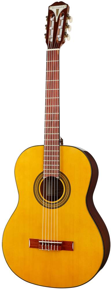 epiphone classical guitar