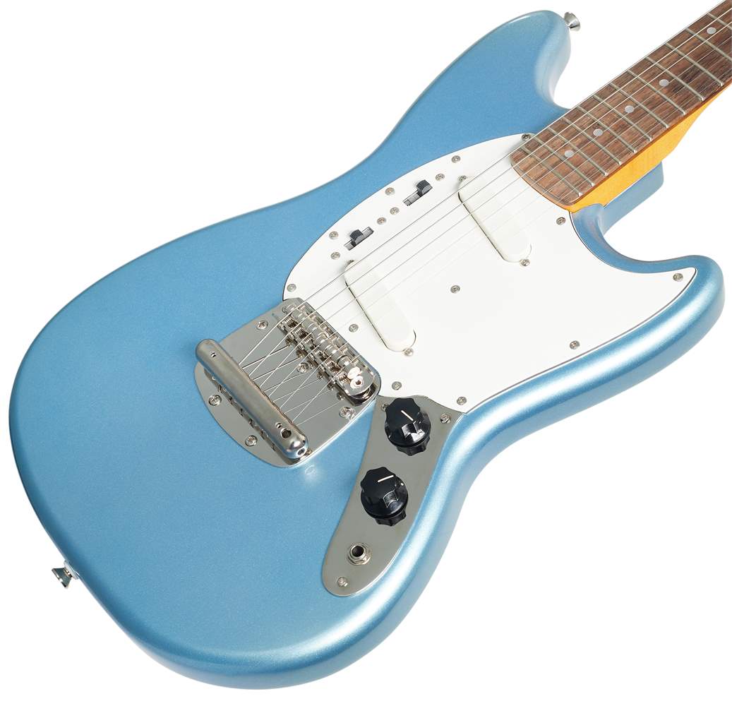 FENDER SQUIER FSR Classic Vibe 60s Mustang LRL LPB Electric Guitar |  Kytary.ie
