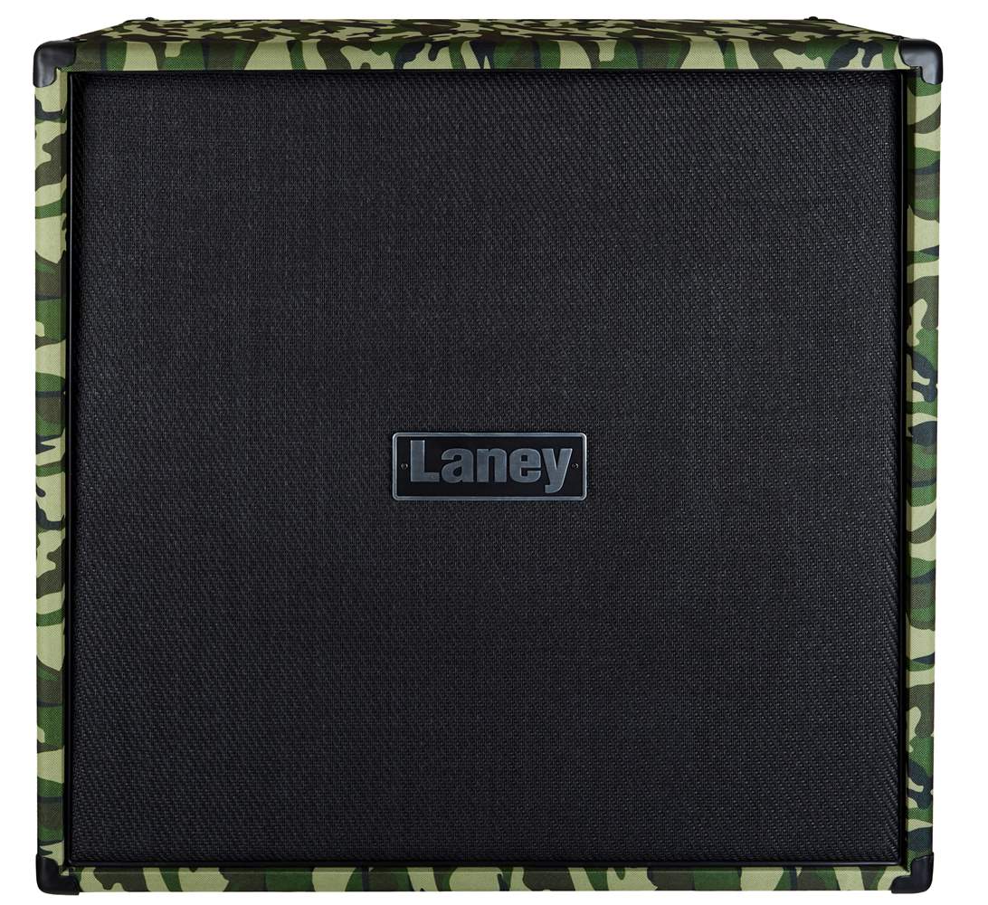 LANEY LX412 CAMO Guitar Cabinet | Kytary.ie