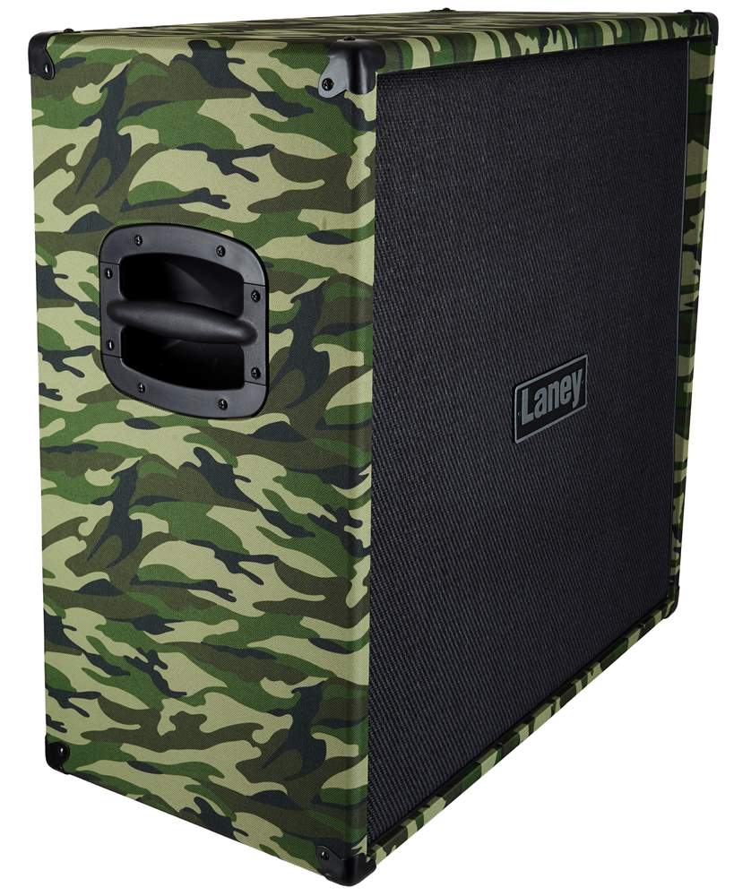 LANEY LX412 CAMO Guitar Cabinet | Kytary.ie