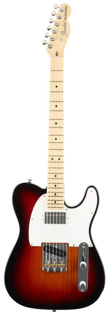 cherry red fender telecaster