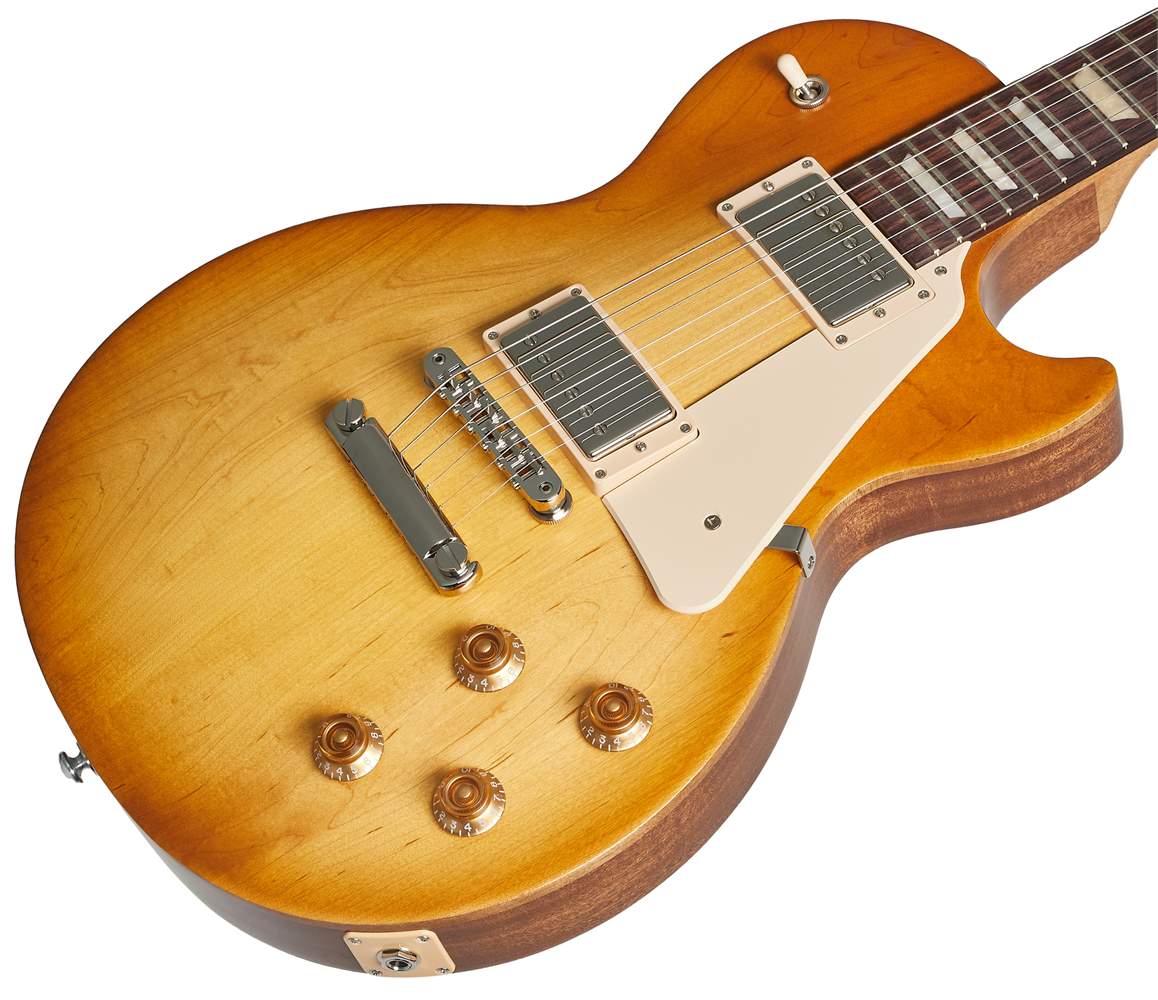 Gibson les online paul tribute honeyburst