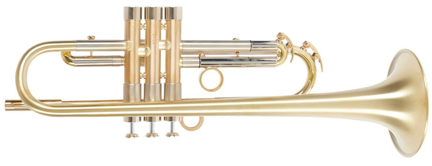 【2024送料無料】Van Laar OIRAM Low Brass Trumpet VanLaar ヴァンラー オイラム ローブラス トランペット 本体