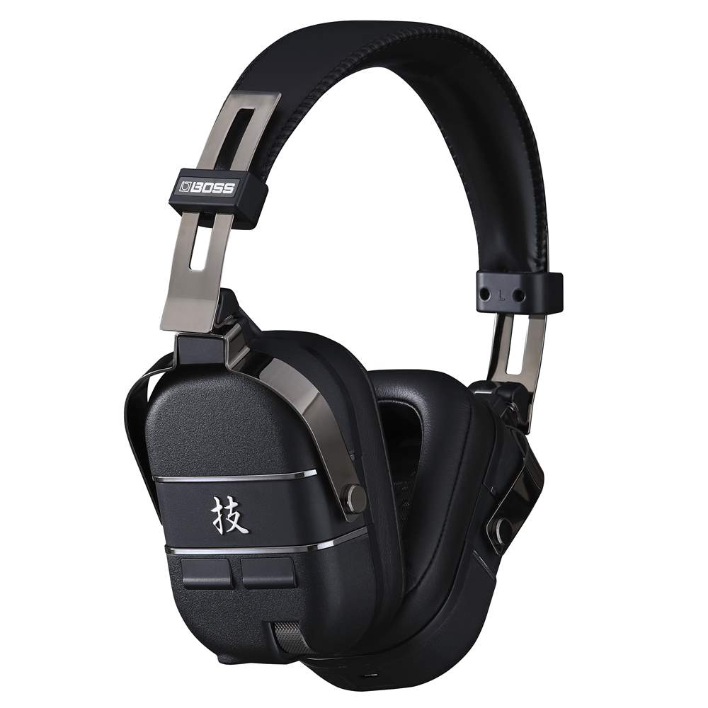 BOSS WAZA-AIR BASS Wireless Headphones