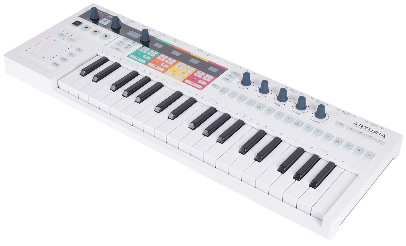 ARTURIA KeyStep Pro USB/MIDI Keyboard, Sequencer | Kytary.ie