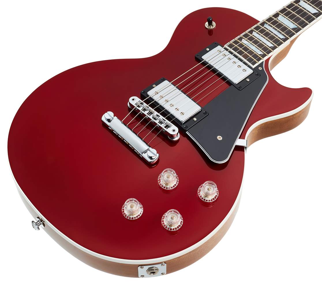 Gibson les deals paul modern burgundy