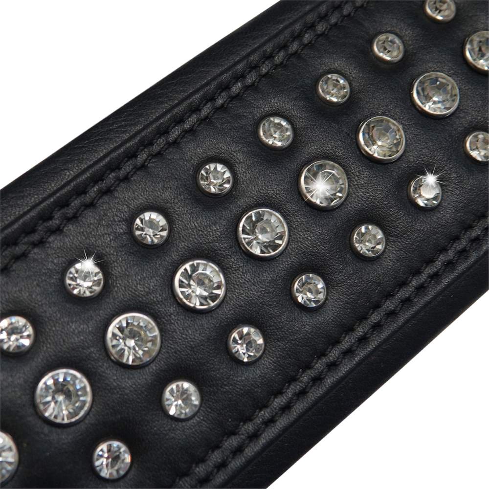 bling guitar strap